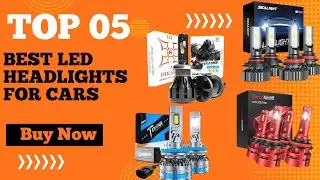 Top 5 Best LED Headlights for Cars in 2024 | Shine Brighter!