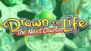 Space Village (Galactic Jungle: Page 2) - Drawn to Life: The Next Chapter Fanmade Music