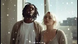 Sia ft. Damian Marley &ndash; Whispers in the Dark  | AI Music Video (Cinematic Pop Reggae Fusion)