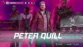 CAN WE KILL ACANTI A SPACE MONSTER ? GUARDIAN OF THE GALAXY GAME PLAY #01 #billu