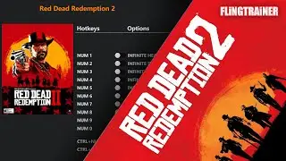 Red Dead Redemption 2 Trainer - FLiNG | FLiNGTRAiNER