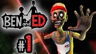 FUCK THIS GAME!!!!!!!!!!BenAndEd Walkthrough Part 1.