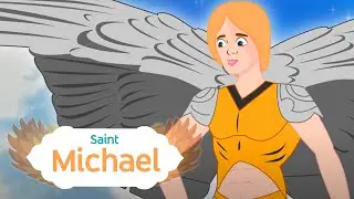 История Святого Михаила | Святые и Ангелы ТВ | Эпизод 4 I #СвятыеиАнгелы #КатолическиеСвятые #Святые