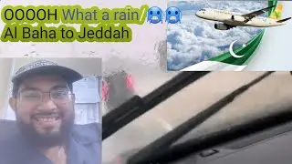 My first vlog from Al BAHAto JEDDAH|😎😎|And found rain with baraf🥶🥶