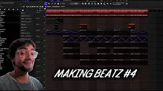 Using a sample from looper man! (Beat Making & Making Beatz) #4