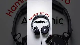 Audionic Hammer 120 Pro Unboxing | Best Budget Gaming Headphones?