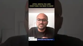 UPPSC, DENTAL PSC JOBS - EVERYTHING YOU NEED TO KNOW