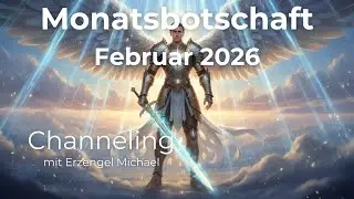 Ein klarer Ruf deiner Seele | Monatsbotschaft Februar – Erzengel Michael
