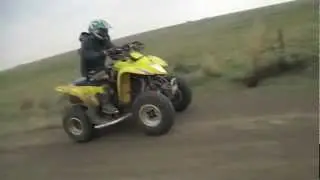 ltz 250 top speed