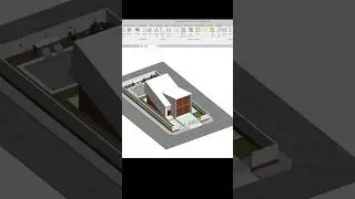 Modeling Raj Villa in Revit | Tutorial Link in the First Comment #revit #architecture #bim