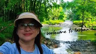 Road Trip to Tanay!