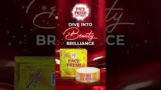 Face Fresh Beauty Cream &ndash; Bright, Clear & Smooth Skin