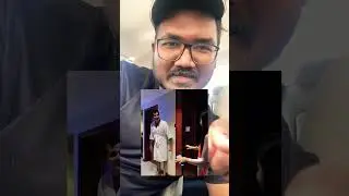 ചേച്ചി വീണ്ടും എയറിൽ #ajuzone #shorts #behindwoods #behindwoodice