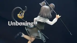 Unboxing - Nazrin [by Griffon Enterprises]