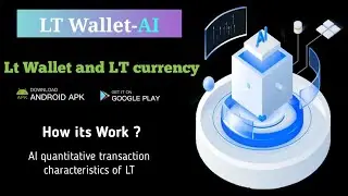 Title: LT Wallet Free $600 Tokens, AI Earns Passive Income