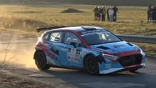 Passman Szilveszter Mini Rally 2025 Berta L&aacute;szl&oacute; - Cs&aacute;sz&aacute;r L&aacute;szl&oacute;