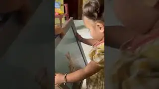 Achu love ❤️ Father and daughter ❤️