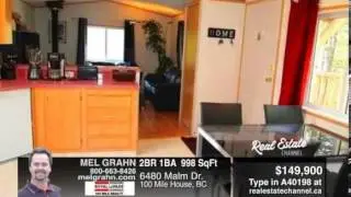 6480 Malm Dr. , 100 Mile House, BC [A40198]