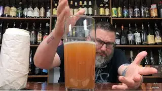 Massive Beer Reviews 1899: 12 Days of Mystery Beers... Day 9