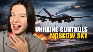 MOSCOW SKY CHAOS: THOUSANDS CANCELLED FLIGHTS AND CLOSED AIRPORTS Vlog 1281: War in Ukraine