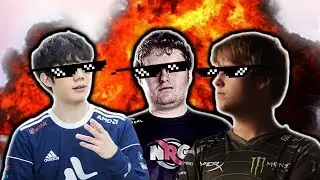 Overwatch Pro Players Show How To CARRY!