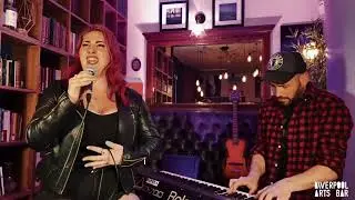 Liverpool Arts Bar Library Sessions - FFFFION