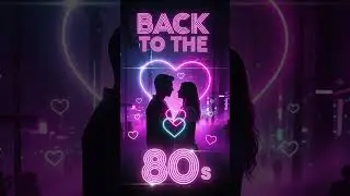 You&rsquo;re My Heart&hellip; You&rsquo;re My Soul 💔 | 80s Nightdrive Remix
