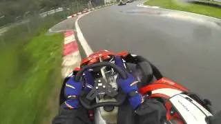 GP10 campionato Play Kart - Pista Ronco Kart -Wet Race -