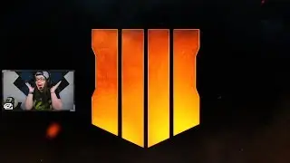 Black Ops 4 Multiplayer REVEAL Reaction w/ OpTic MiDNiTE