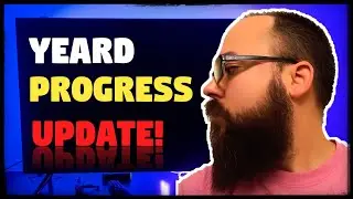 Yeard Beard Challenge Week 18