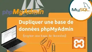 #dupliquer #copier #une #base #de #données #mysql #phpmyadmin | #Copy #duplicate #database