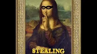 Preview: Stealing Mona Lisa - Board Game Brawl