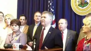 WVLEG: House GOP Release 2011 Legislative Agenda