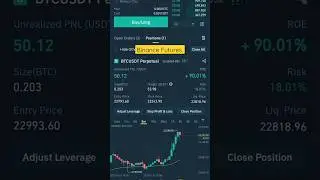 Btc/usdt futures trading #cryptocurrency