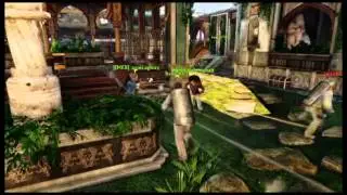 Uncharted 3:The Imperfect Escape