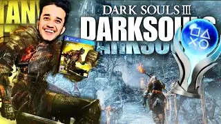 We are close | Dark Souls 3 | Platinum Road | TitanVerse