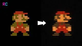 Realistic NES RGB CRT Shader - RetroArch