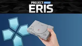 PPSSPP mod on the PlayStation Classic, Project Eris 0.9.0 | HOW TO