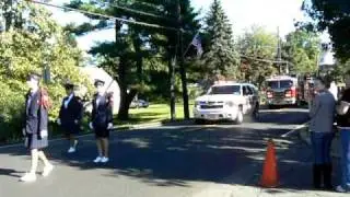 Hillburn and Blauvelt Fire Departments RCVFA Parade 2010 Part 10
