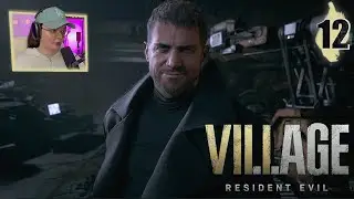 Chris reveals the truth | Resident Evil Village #12