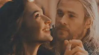 Thor and Diana  ~ Dynasty