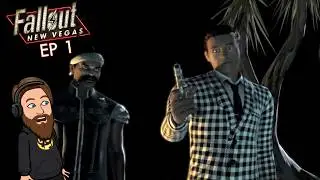 We're Going To Vegas!!! - Fallout: New Vegas EP 1