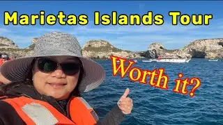 Marietas Islands Tour 🏝️ // Snorkeling // Bird Watching 🦜 //  Puerto Vallarta , Mexico 🇲🇽 4K