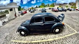 FUSCAVLOG- motivos para ter um fusca!!