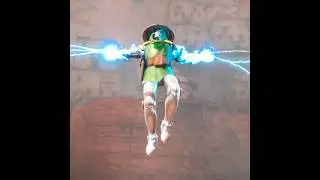 Alien Fatal Blow on Triborg... #mortalkombat1 #mk1 #gaming