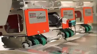 BDT print media handling automation   YouTube