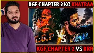 Will KGF Chapter 2 Cross RRR Day 1 Collection | KGF Chapter 2 VS RRR | RRR Day 1 Official Collection