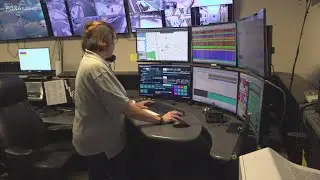 EXCLUSIVE | Inside Enfield Police Department's Dispatch Center
