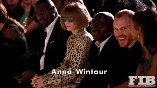 LONDON FASHION WEEK SS2020
