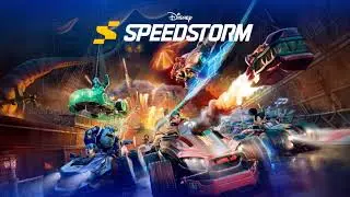 Cup Runners (Mickey Mouse) - Disney Speedstorm OST Extended